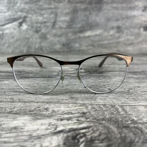 Ray-Ban RB 6365 2531 Eyeglasses 51 17 145mm Polished Taupe Metal FRAMES ONLY